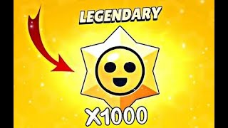 1000 star dropu (1 část) padly legendárky