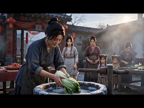 💥【新番上线】魂穿农家痴傻弱女分家自立，手握经商妙计养家致富，狠狠打脸全村恶人！《憨娘镇全村》全集Multi SUB #热血 #漫剧 #动漫魔女