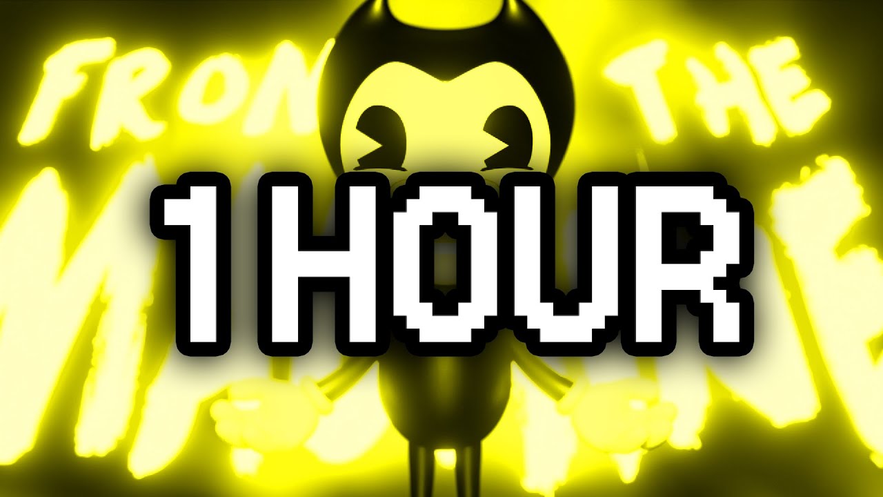 Animation] BENDY SONG From The Machine (Orchestral Version) feat.  SquigglyDigg 