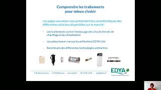 Edya - Guide 2 - Préserver La Qualité De Leau, Pourquoi Et Comment ?