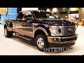 2020 Ford F-350 King Ranch Super Duty FX4 Off Road Turbo Diesel