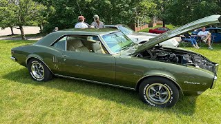 Download Lagu 1968 Pontiac Firebird (400 HO Engine): Pontiac’s First Gen Pony Car MP3 Download Lagu 1968 Pontiac Firebird (400 HO Engine): Pontiac’s First Gen Pony Car MP3