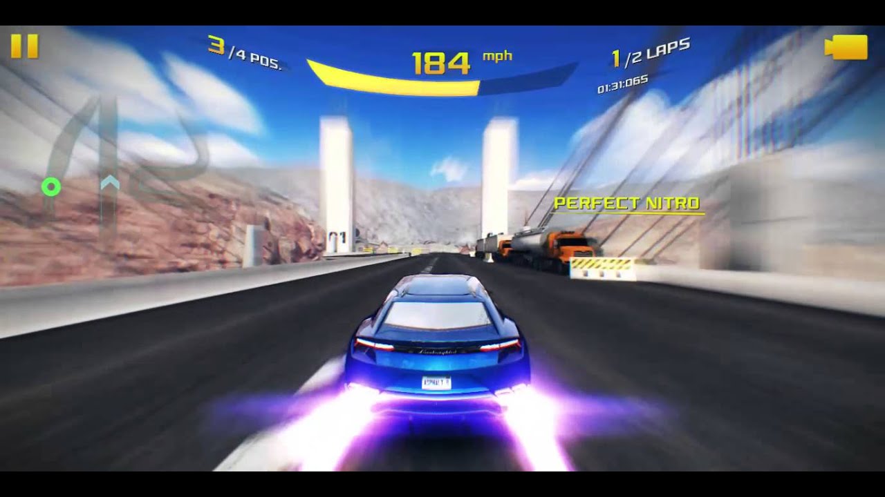 Asphalt 10
