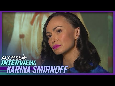 Wideo: Karina Smirnoff Net Worth