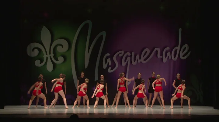Best Open // THE MURDER - Pat Barton Dance [Des Mo...