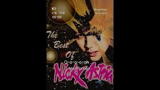 MEGA MEGA  - NICKY  ASTRIA  KARAOKE By @harey3rambu