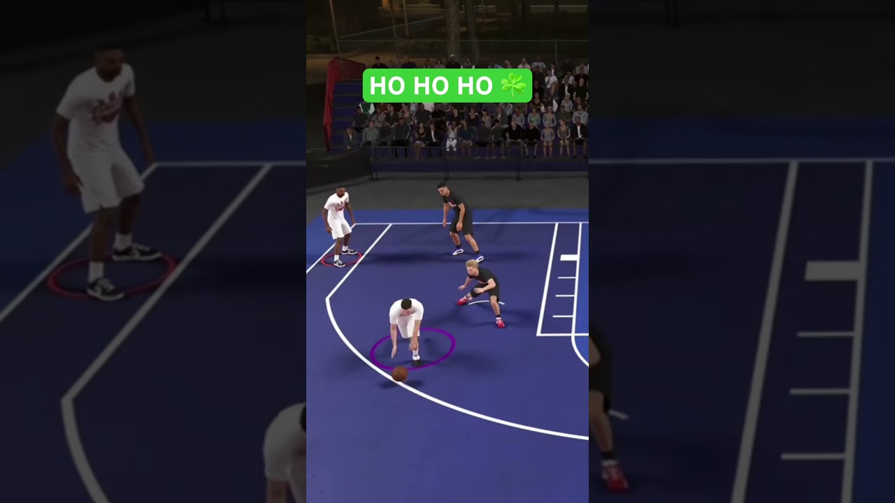 Ho ho ho… green giant ☘️