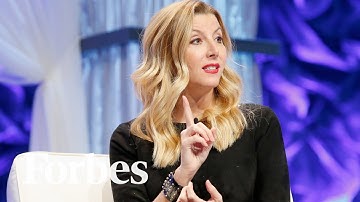 Sara Blakely On The Origin Story Of Spanx: 