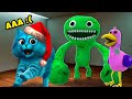 🎈 СУМАСШЕДШИЙ Детски Сад БАНБАН Garten Of BanBan Как Rainbow Friends и Poppy Playtime КОТЁНОК ЛАЙК