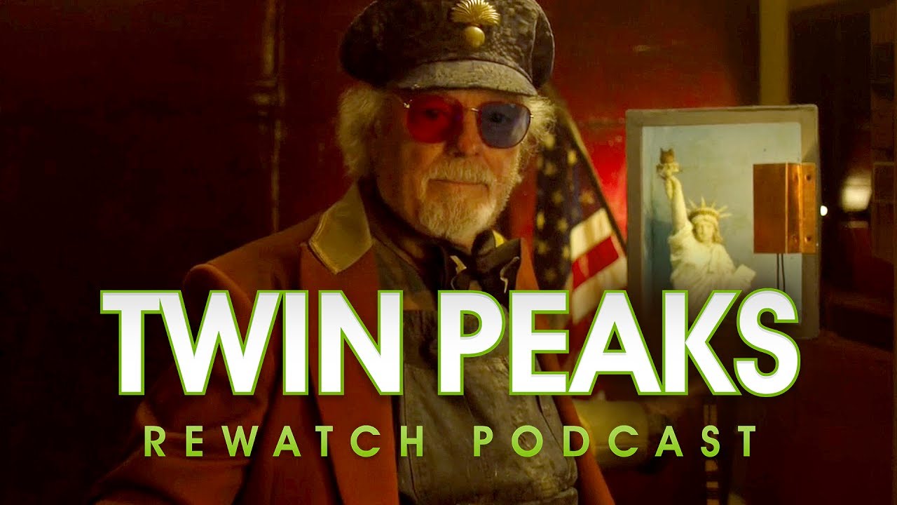 Twin Peaks S3 Ep. 5 Discussion (Twin Peaks Rewatch Podcast) - YouTube