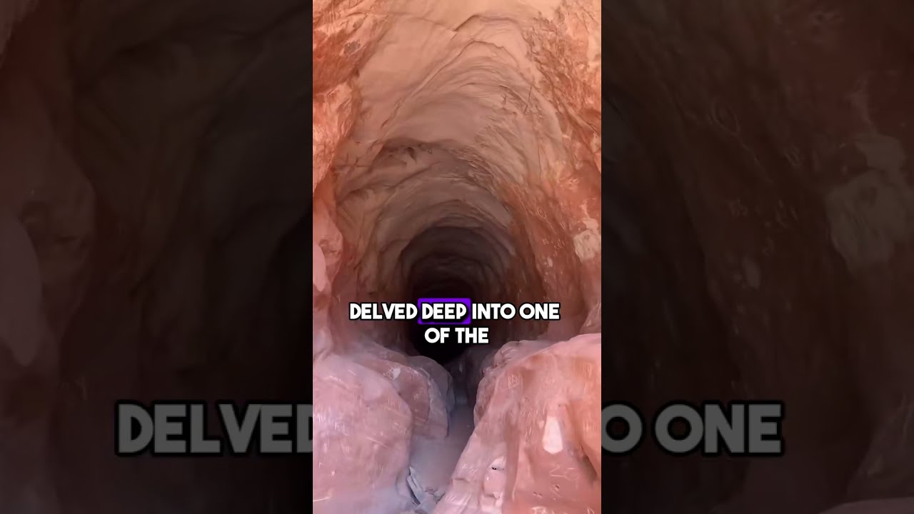 Something Is Hiding In The Grand Canyon