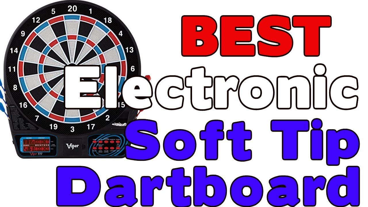 viper 777 electronic dartboard