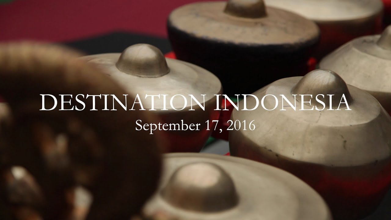 DESTINATION INDONESIA - Consulate General of the Republic of Indonesia
