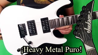 ¿La mejor guitarra para Metal? Jackson JS22 Dinky / Análisis a Fondo (Review)