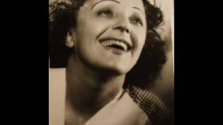 Watch Edith Piaf Cetait Un Jour De Fete video