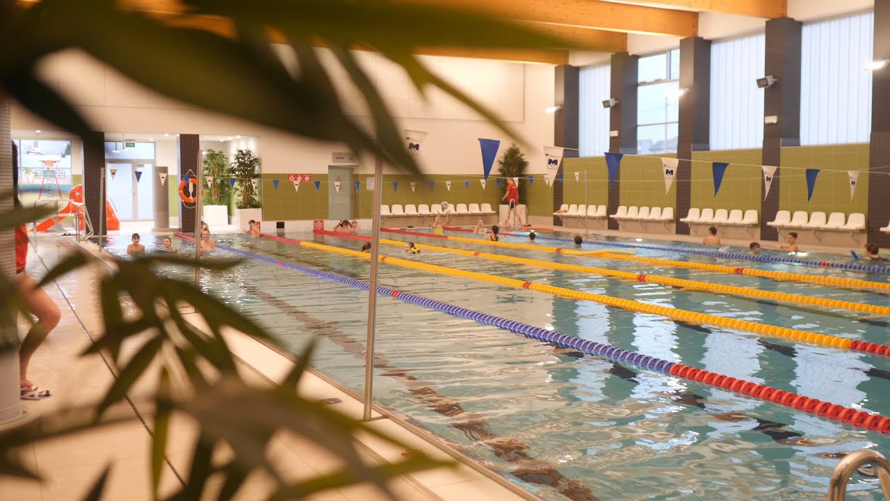 Pływalnia Nemo dział już od ponad roku! 2022