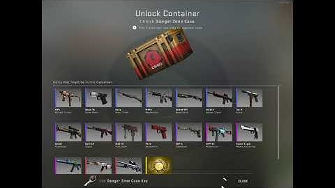 Opening 7 Cases (Weapon case 2, 12€ tradeup + pink-red tradeup!!!)