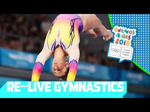 RE-LIVE | Day 07: Artistic Gymnastics | Youth Olympic Games 2018 | Buenos Aires