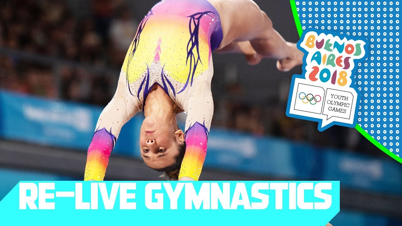 RE-LIVE Day 07 Artistic Gymnastics Youth Olympic Games 2018 Buenos Aires