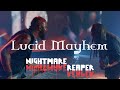 Lucid Mayhem - Nightmare Reaper (Music Video)