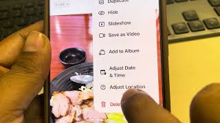 How to Remove Location from photo in iPhone  Wealth