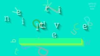 How To Say Intellective High Quality Voices