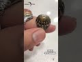 Original steel rings #viral #foryou #fypシ #youtubeshorts #shorts #trending