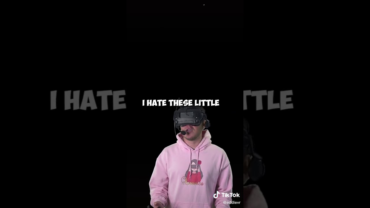 Eddie vr he funny asf YouTube