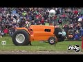 Super Stock 3,5t Tractor Pulling Hassmoor 2019 by MrJo