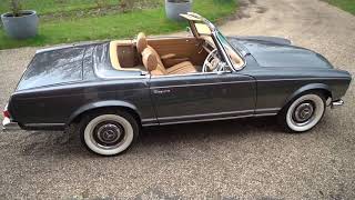 Mercedes-Benz 1967 Sl