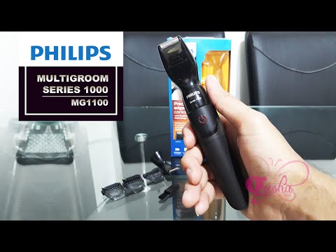 philips multigroom series 1000 ultra precise beard styler