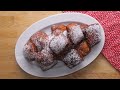 How To Make Homemade Beignets • Tasty