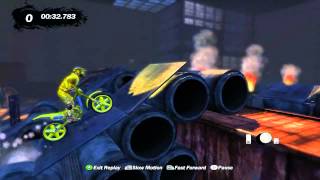 Trials Evolution: Gold Edition - Groundhog Forever - 00:38.192 - Platinum Medal