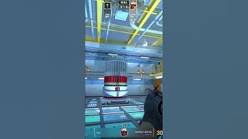 I plant the bomb #5 💣🔥 #cs2 #nuke #wingman #ace  #shorts