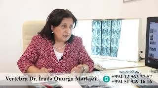 Vertebra Dr İradə Onurğa Mərkəzi