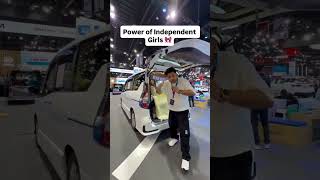 Pookie car for Independent Girl #carporn #carsofyoutube #car