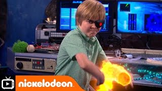 The Thundermans Fireballs Nickelodeon Uk