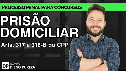 Quando pode ocorrer a prisão domiciliar?