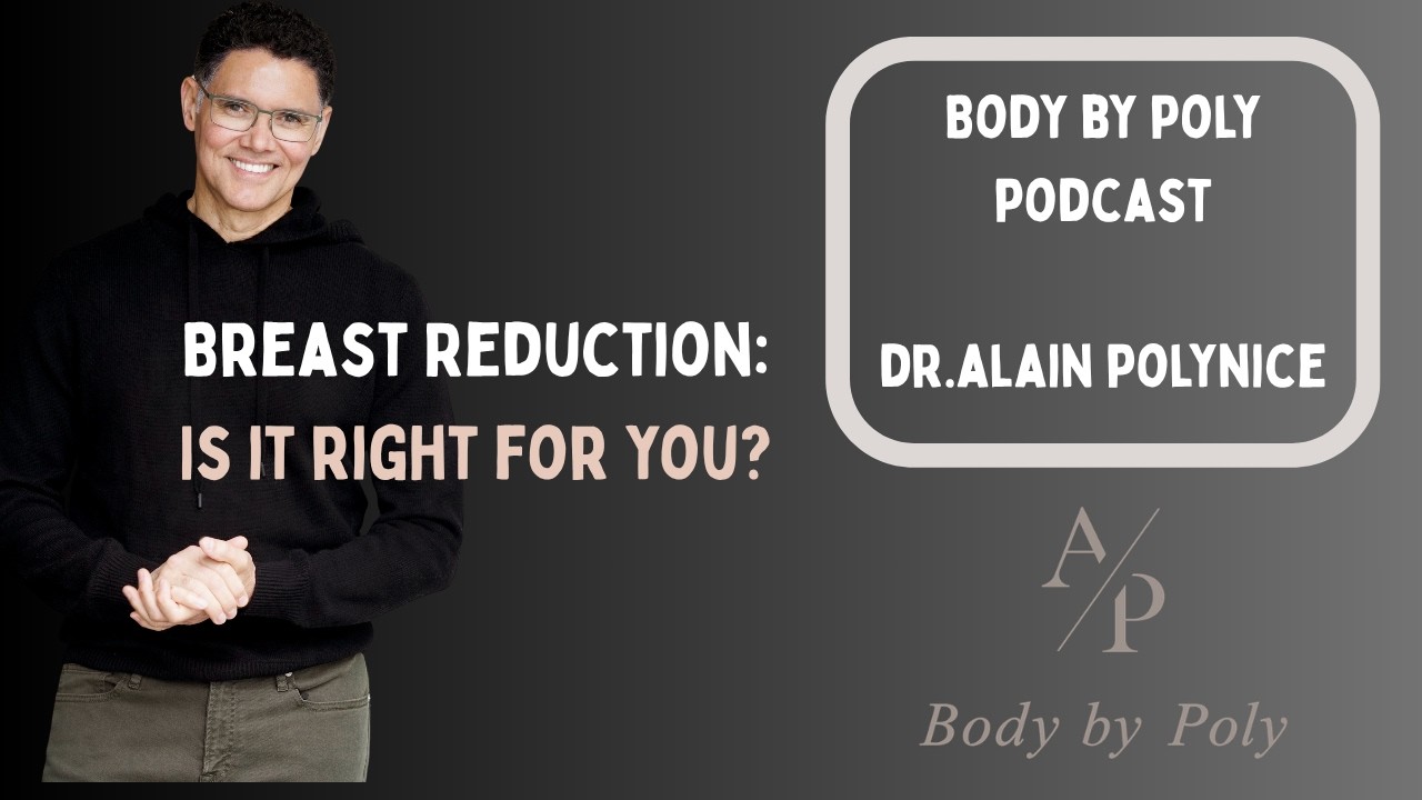 Breast Reduction  Patient Benefits and Eligibility