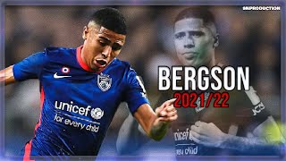 Bergson da Silva 2021 🔵 Skills & Goals ⚪ HD