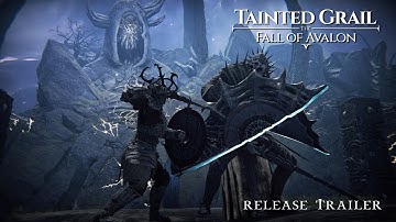 Tainted Grail: The Fall of Avalon - Official Release Trailer