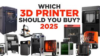 Business Guide to 3D Printing in 2025: What Printer Makes Sense?