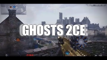 Ghosts 2CE