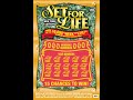 $10 SET FOR LIFE - WIN!  NY Lottery Bengal cat Scratch Off NYS instant win tickets WIN!!