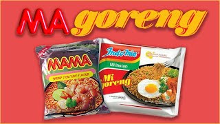 Ram-don from Parasite? Meet Ma-Goreng | FOOD HYPE