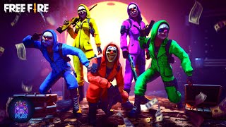 🏆 CS Ranked Push – Heroic to Master Gameplay 🚀 #freefire 