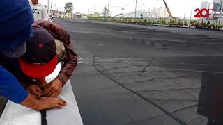 Kurangi Bau Busuk Kali Sentiong, Anies Minta Waring Dipasang
