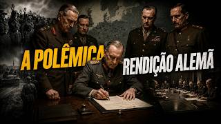 A ALEMANHA SE RENDE: OS ÚLTIMOS DIAS DO TERCEIRO REICH - Viagem na História
