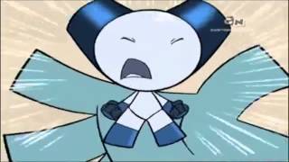 Robotboy This Is Spartaaaaaaaaaaaaaaaaaaaaaaaaaaaaaaaagh