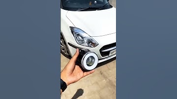 Maruti Swift || Absolutely Good look || Fog light Projecter 😘🧿2022 model #10k #swift guys kaisi lagi
